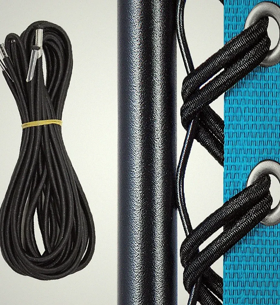 Replacement Cord for Zero Gravity Chair, 4 Pack Universal Replacement Elastic Co